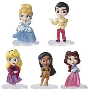 🎉HP🎉 Disney Princess Collectible Figurines